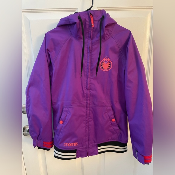 nomis Jackets & Blazers - Nomis Snow Coat - Size Small